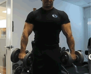 很多健身爱好者都不知道的锤式弯举技巧