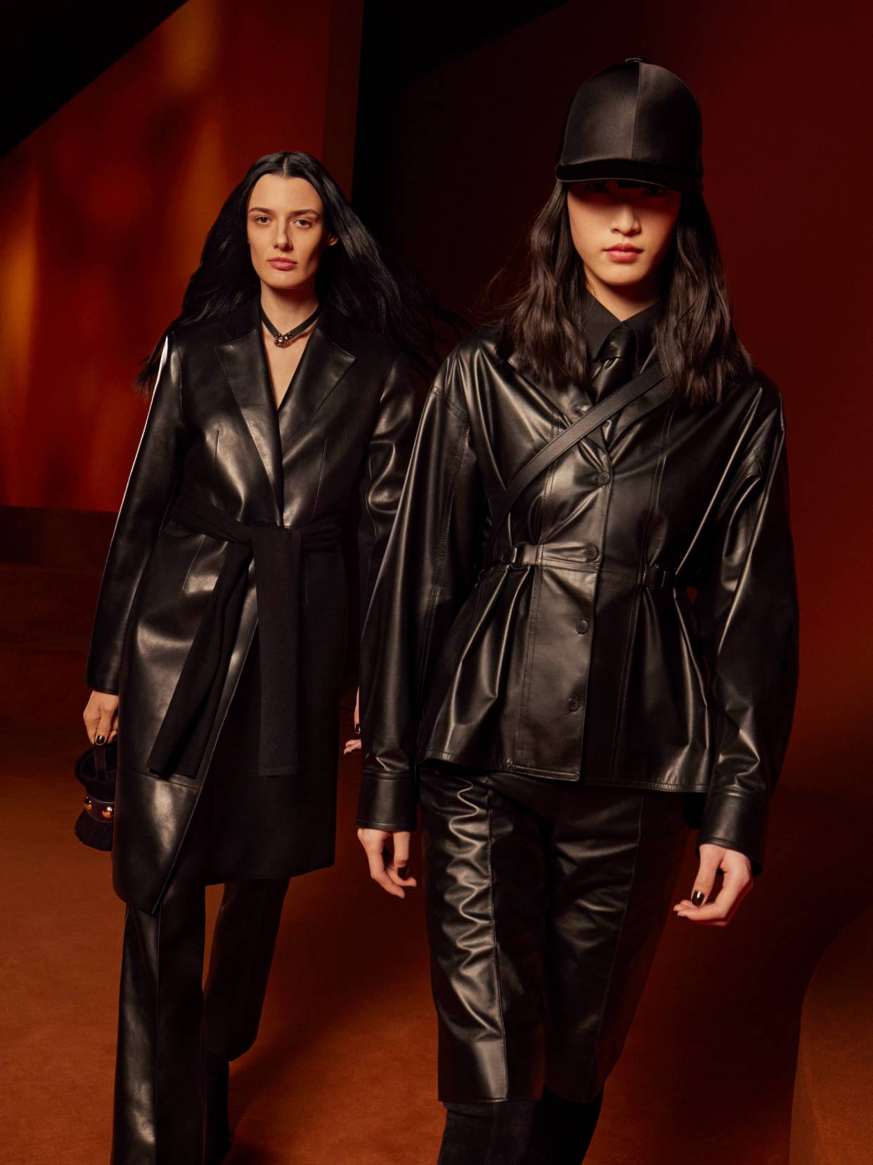 爱马仕2023秋冬女装系列全新发布