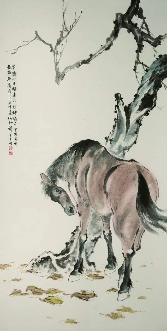 岭南画派代表画家有图片