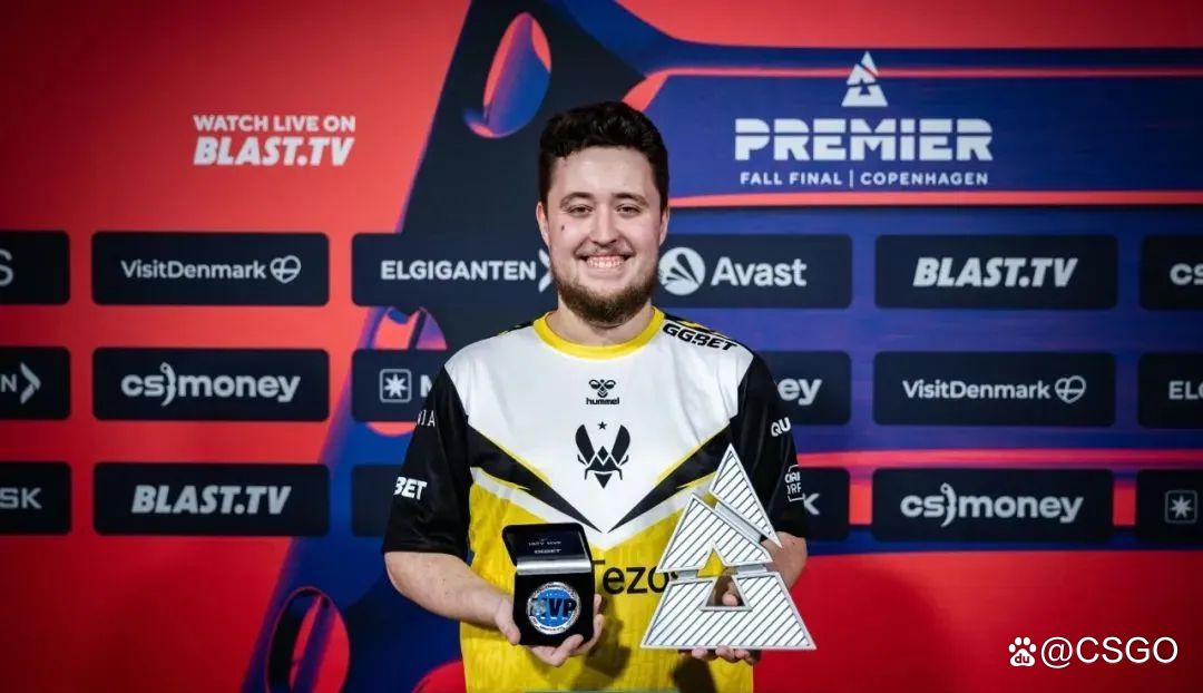 【Vitality勇夺BLAST秋季决赛冠军!FaZe连胜被终止】