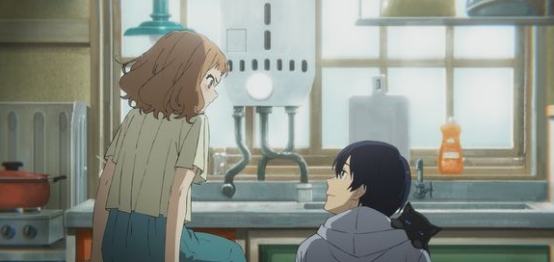 jose与虎与鱼们,动漫版比真人版更丰富,美好的梦想与现实的骨感