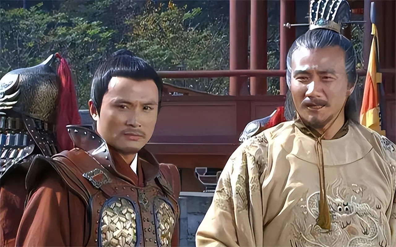 明朝蓝玉案,朱元璋诛杀15000人,唯独放过一人,让他归乡养老