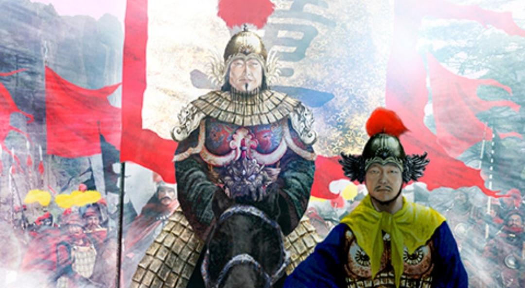 乌龙岭之战1:二解兄弟坠亡乌龙岭,宋江心态被打崩「水浒战记」