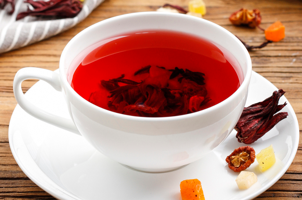 洛神花,又称美人花,玫瑰茄,3重作用,价值极佳,农民要知晓!