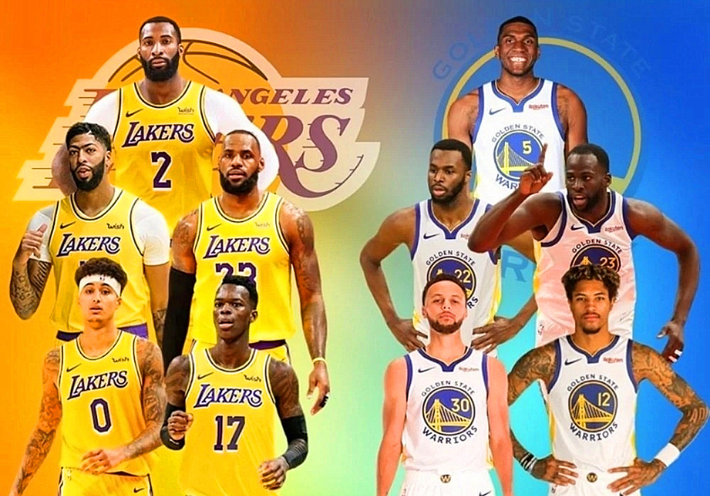 nba季前賽官方免費直播:湖人vs勇士直播在線視頻觀看回放錄像