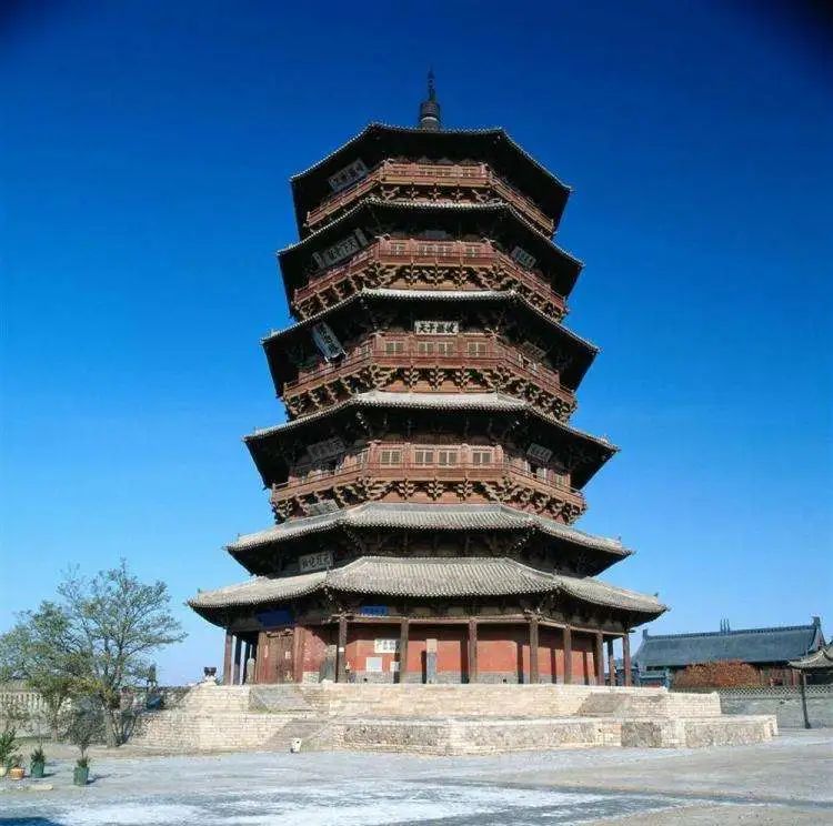 林徽因的建筑成就有哪些?