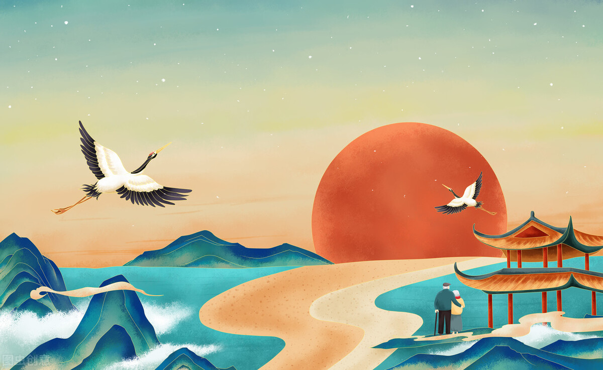 古文诗词常用的典故:王乔骑鹤