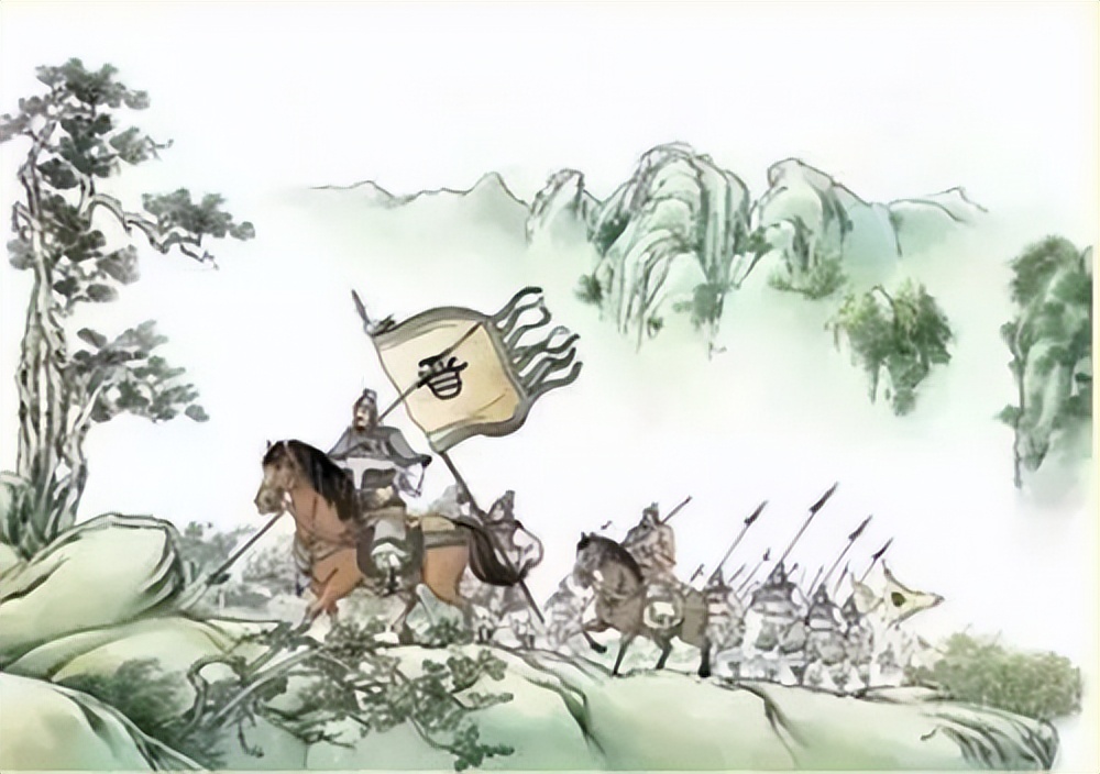 一口气看懂晋楚争霸!为什么说一部春秋史,半部都在讲晋楚争霸?