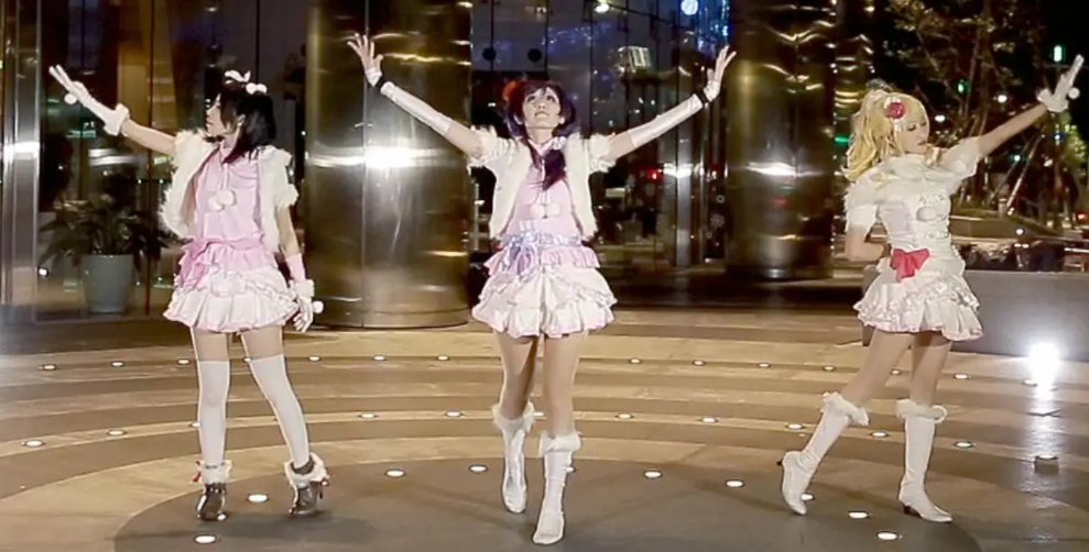 因糖小v真空事件被全网痛骂,b站被整改后,宅舞区还有救吗?