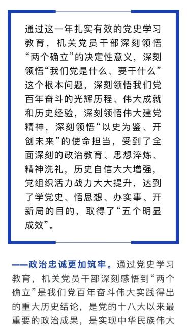 钟政声:全面总结巩固拓展党史学习教育成果