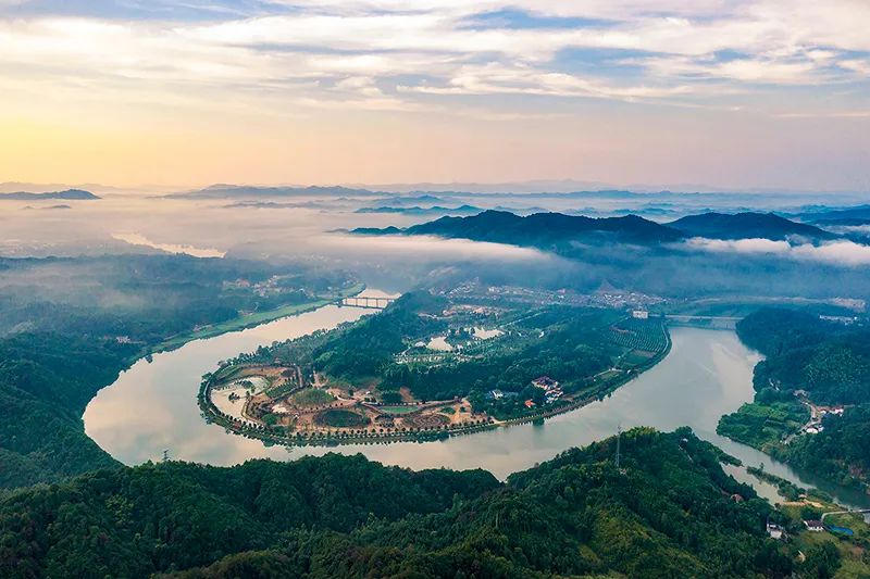 平江八景指南丨大八景闻名遐迩小八景别有致趣你知道多少