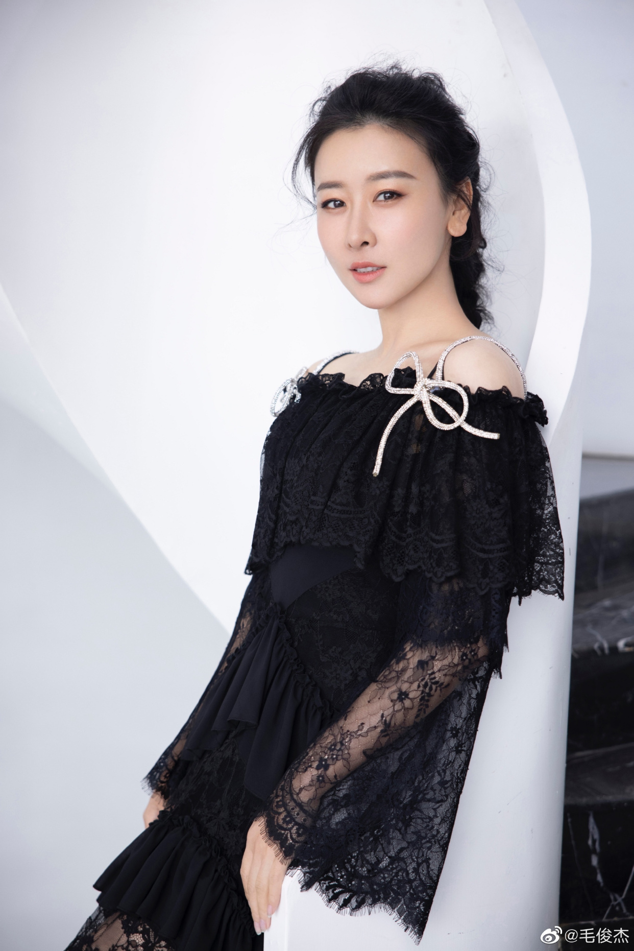 毛俊杰:很美,但观众已经不记得她了