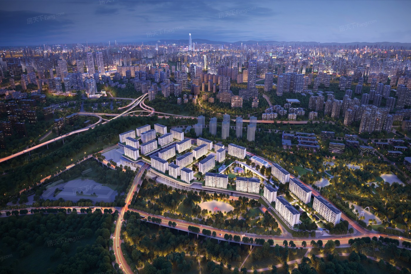 「官网」〓-重庆万科星光天空之城售楼处电话-地址-开盘-价格-详情