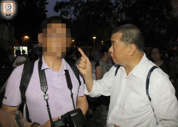 热点|港媒：黎智英恐吓记者案被裁定无罪14天后，香港律政司上诉