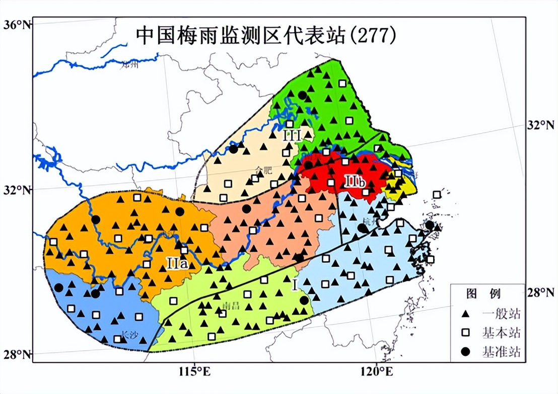 江淮地区地理位置图片