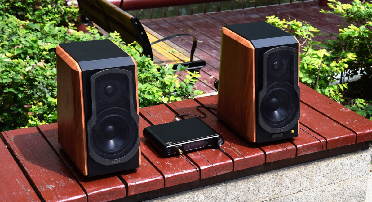 漫步者s1000mkii无线蓝牙|有线|电脑|电视|hifi级有源音箱评测