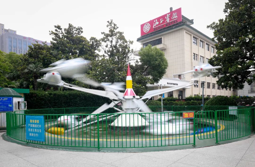 海安海陵公园随拍