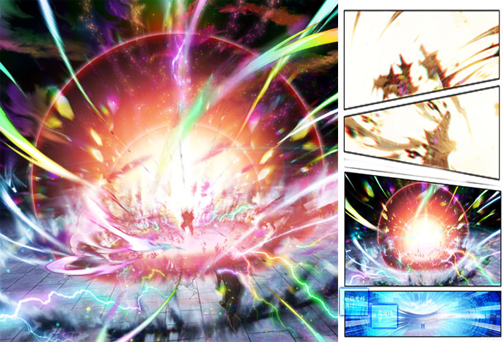 冰爆术过后又是龙神变?姑父和爸妈的技能,都被蓝轩宇无师自通