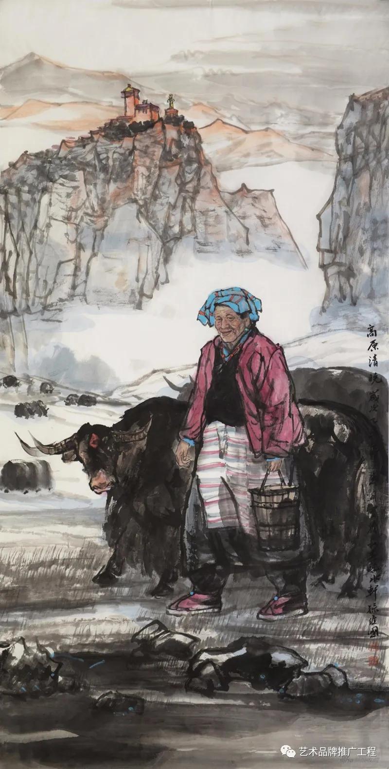 孙维国|《新时代·新经典》2020当代艺术名家邀请展!