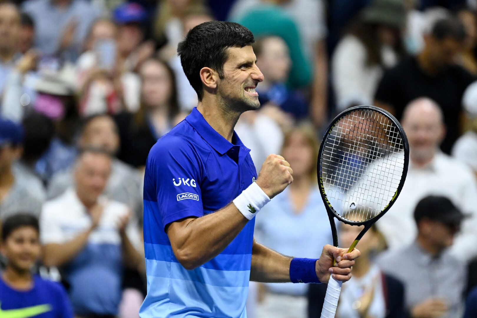 德约科维奇逆转日本一哥!大满贯冠军2-1险胜名将,华裔新星送蛋