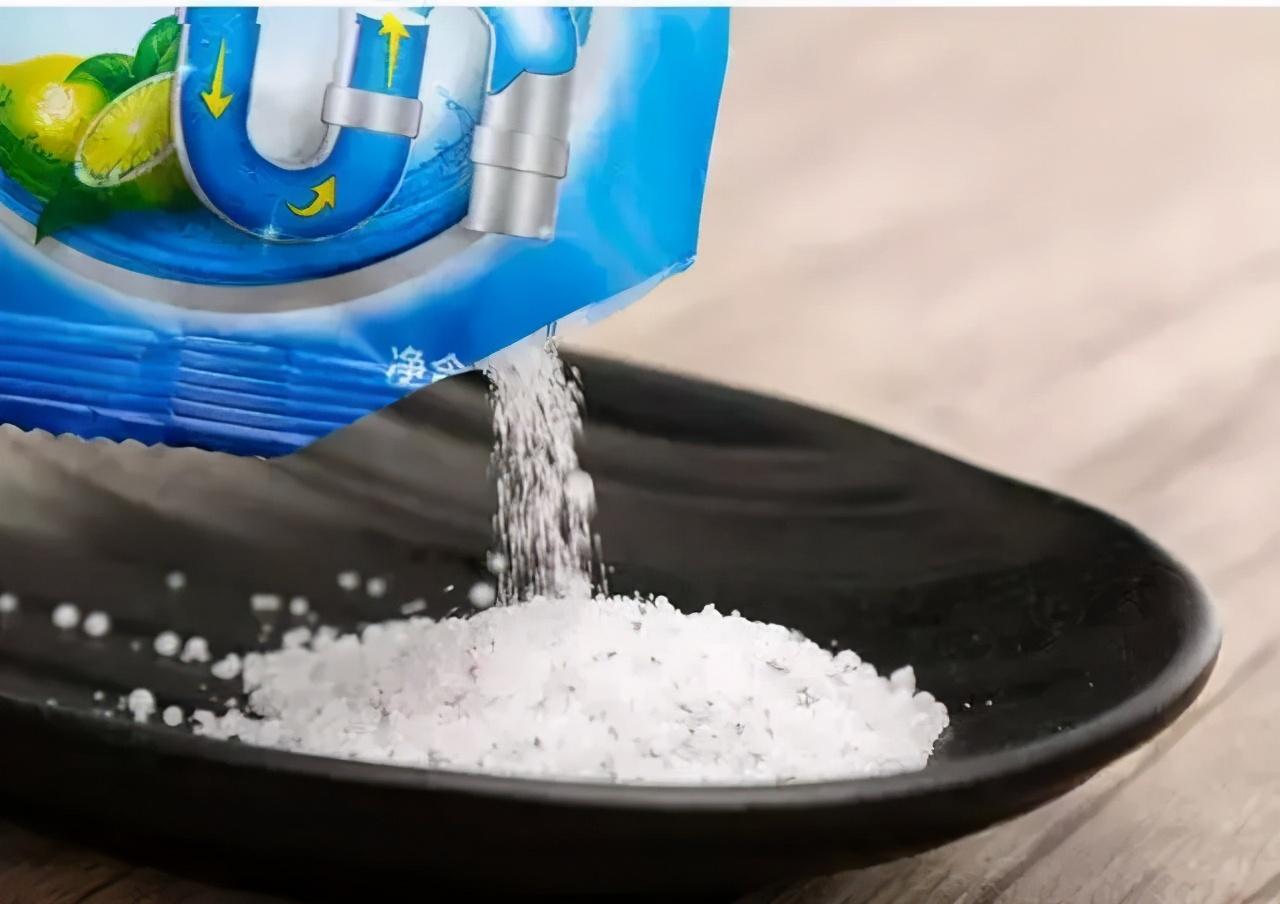 以前传统的疏水剂,遇水后会形成块状堵塞,令