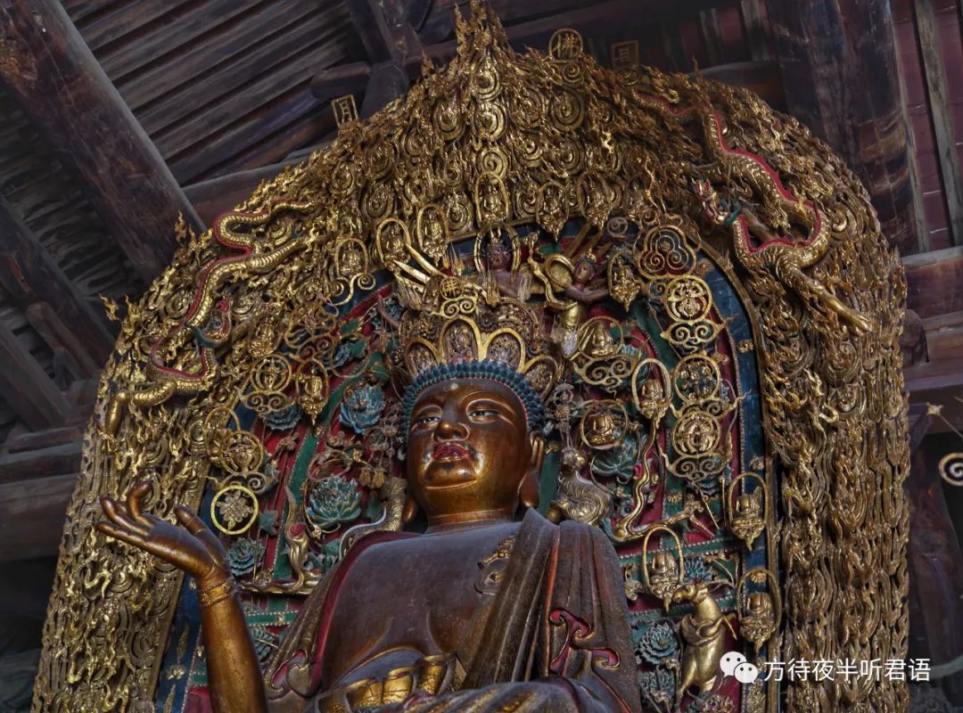 广胜上寺:广大于天,光辉万古殊胜地