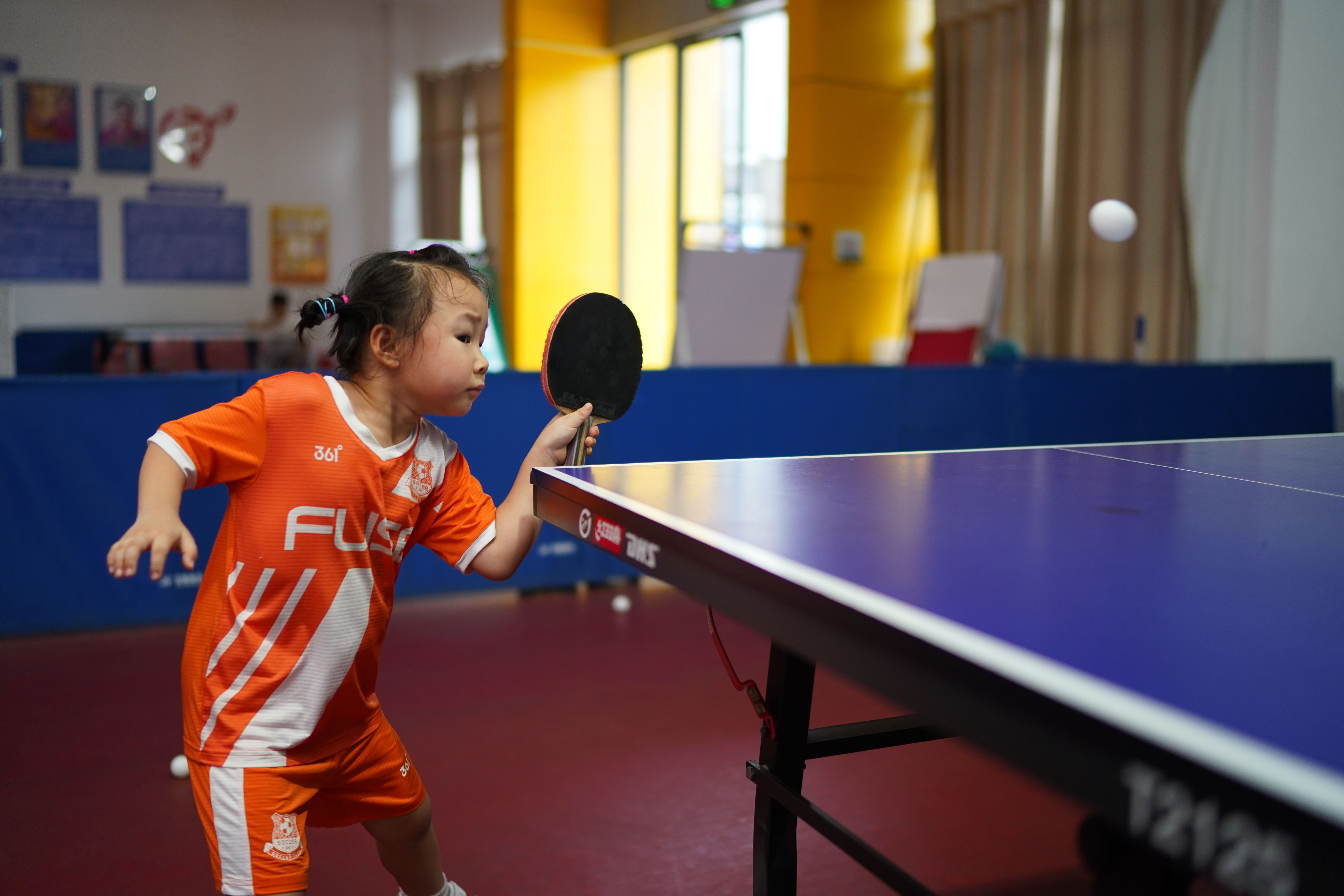 加油!乒乓女孩(2)