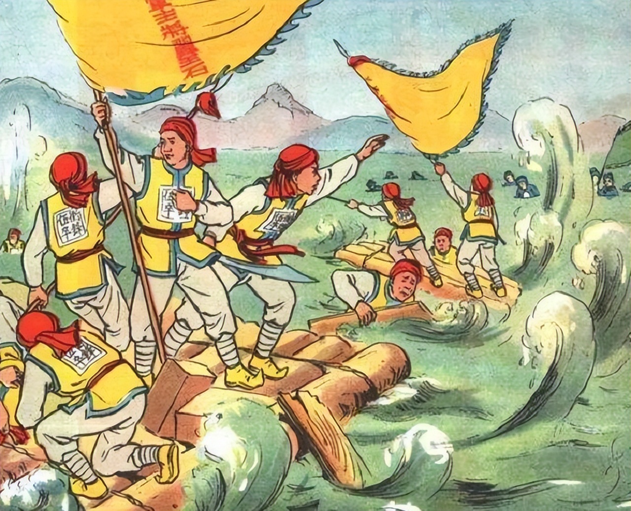 太平天国的"幸存者"赖汉英:活到96岁高龄,吐露当年的一个秘密