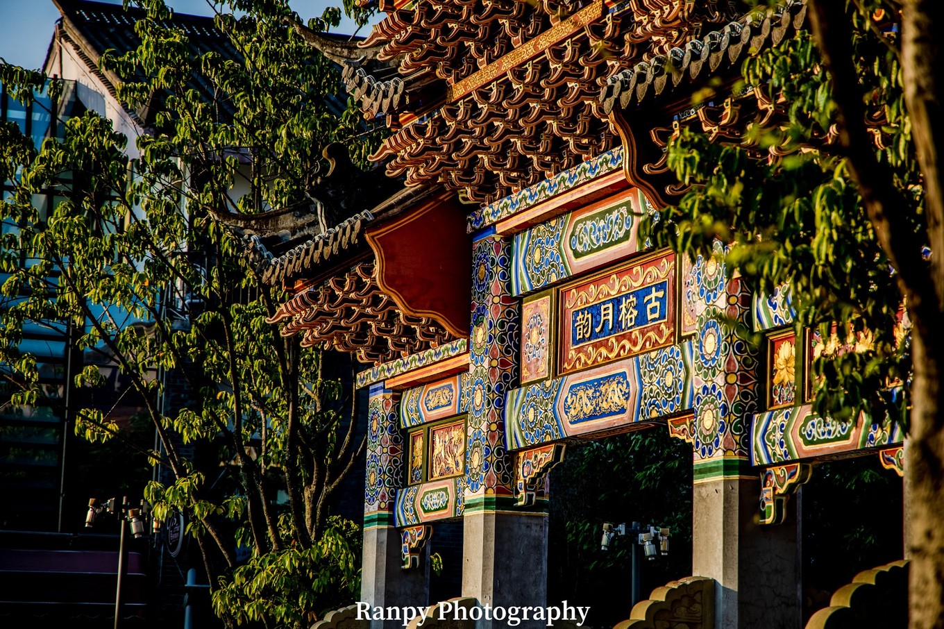 月色风情小镇|海景,人群,美食,喧嚣
