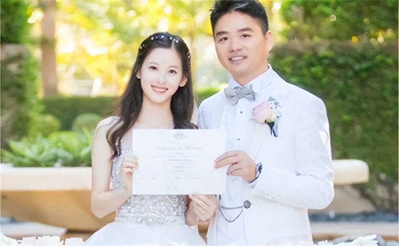 刘强东一双儿女近况:女儿成公主,儿子却成永远的痛