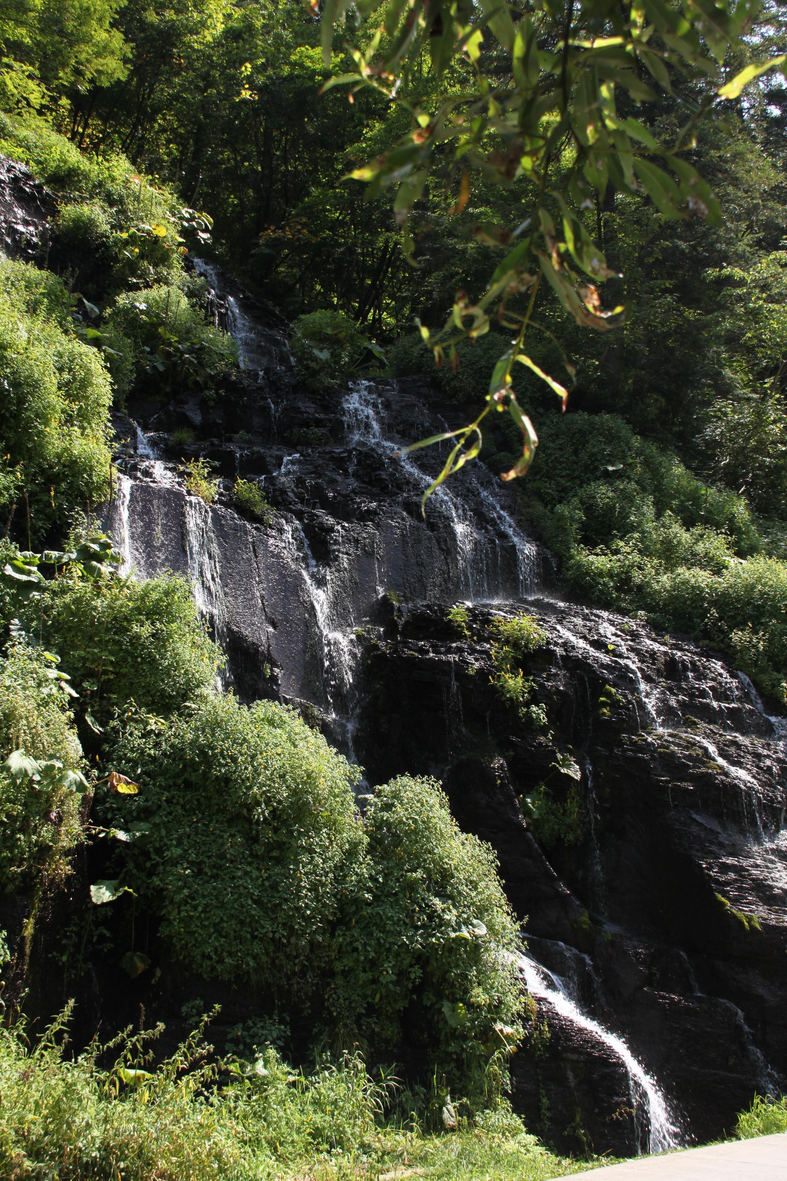 沈阳,长白山,鸭绿江5天自驾
