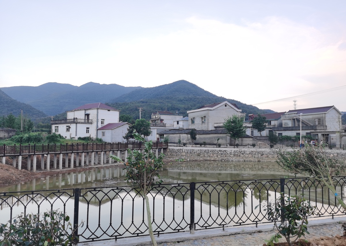 贵池区牌楼镇:推进人居环境大整治 迈步乡村振兴新征程