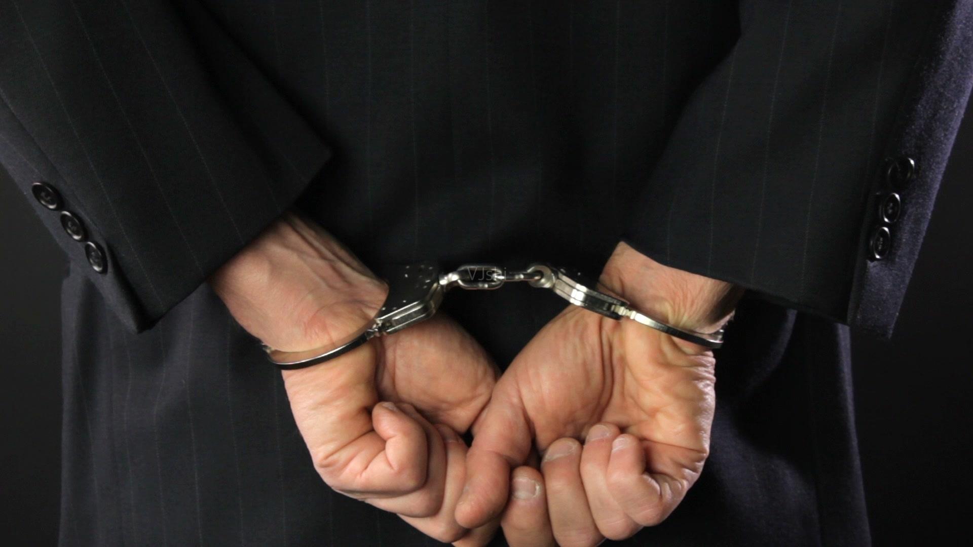 手铐当自己的丈夫被带走的那一刻,张雪莲才明白被蒙在鼓里的人是自己