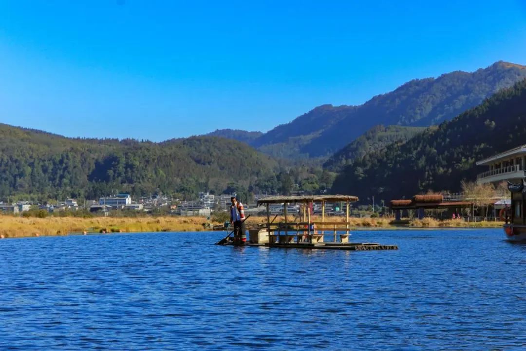 騰衝市北海鄉景區大盤點,趕快收藏起來吧