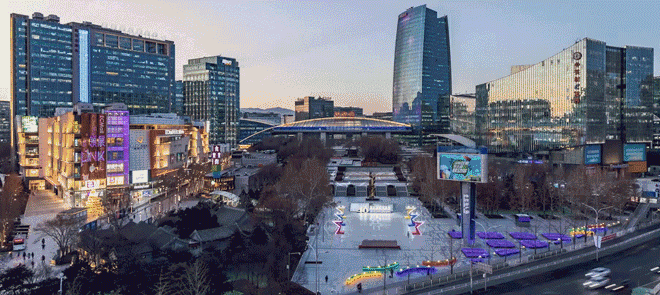 怒赞!海淀"两区"建设一周年,这些"成绩"亮了!