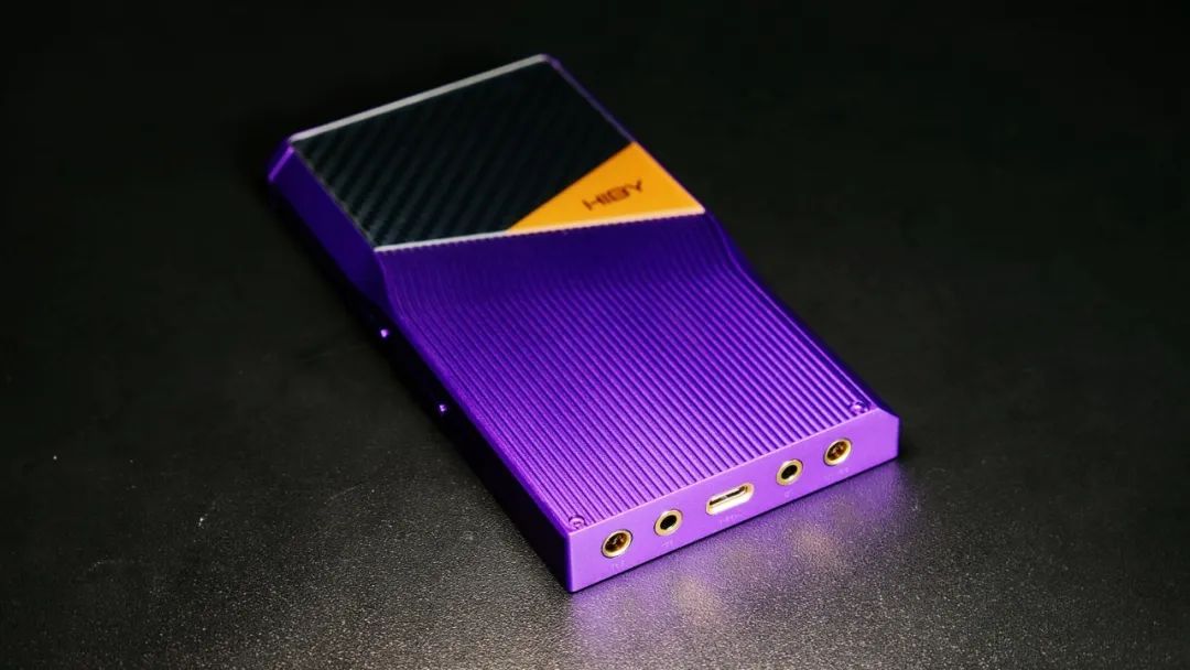 海贝r6proii便携播放器林氏评测