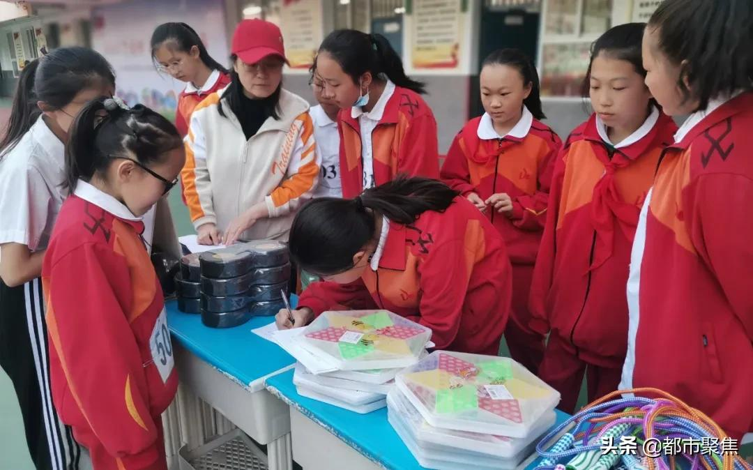 长治市潞州区东街小学春季田径运动会(图22)