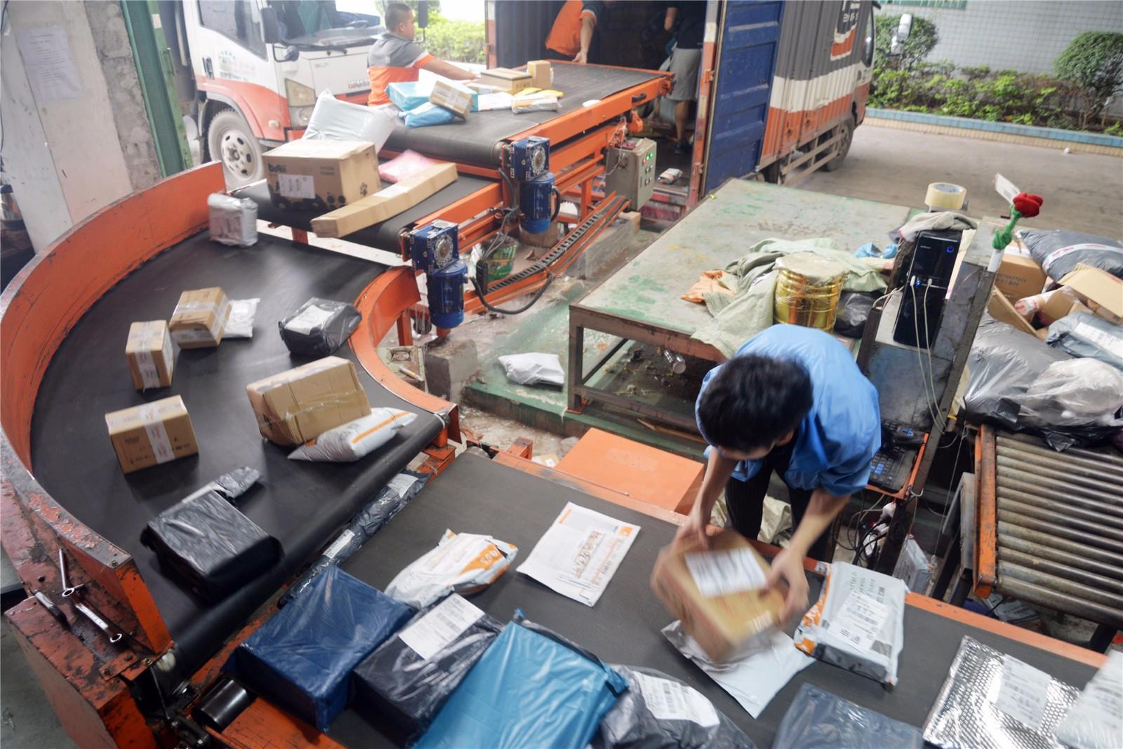 效率神器—gs100手持体积测量pda实际应用