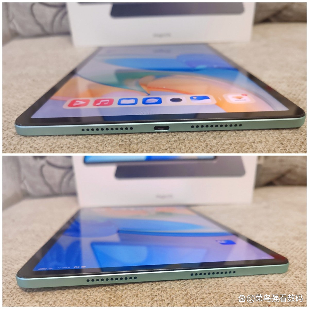 荣耀平板X8 Pro不仅有一块好屏,更有好评!