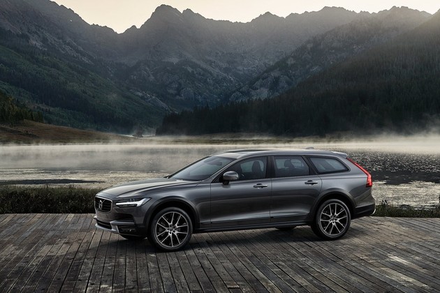 2021 沃尔沃 v90 评测