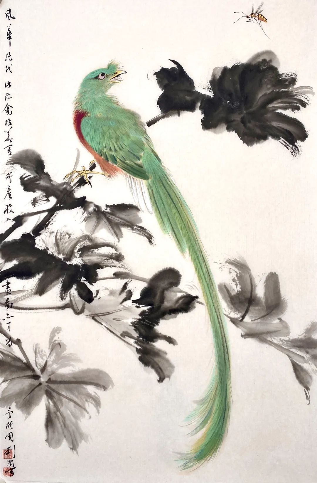 壬寅吉祥——刘阔新春新作展