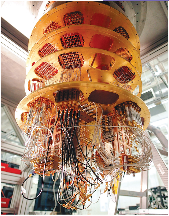 当超导遇到量子(中):给量子计算机纠错是什么体验?