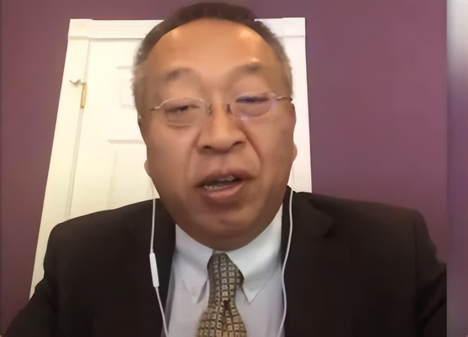 "汉奸余茂春",无底线跪舔美国抹黑祖国,如今下场大快人心