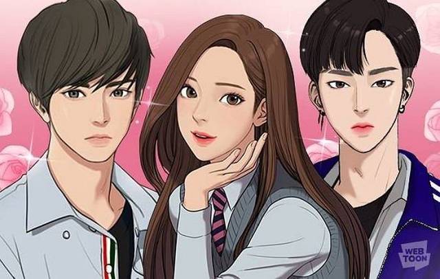 《女神降临》结局和谁在一起了?有人站男二,但是男主是官配