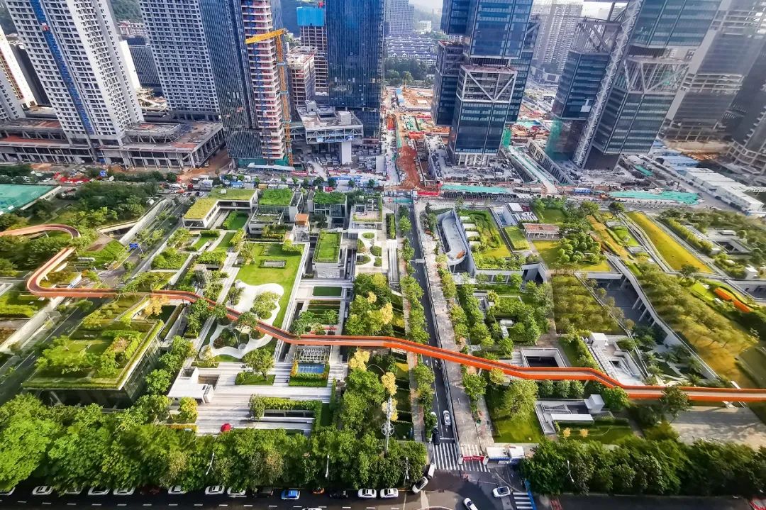 聊聊留仙洞总部基地崛起的关键因素「万都时代」