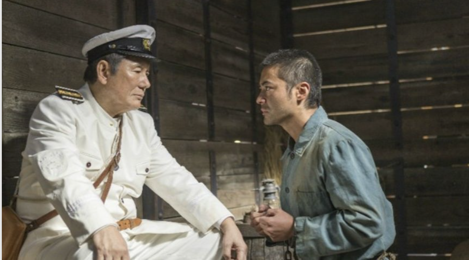 日本"越狱王":靠一碗汤打开40斤手铐脚镣,因巡警一支烟回监狱