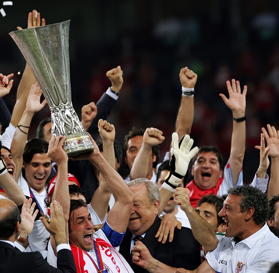 那些年的欧洲联盟杯冠军大盘点,你都知道哪些?