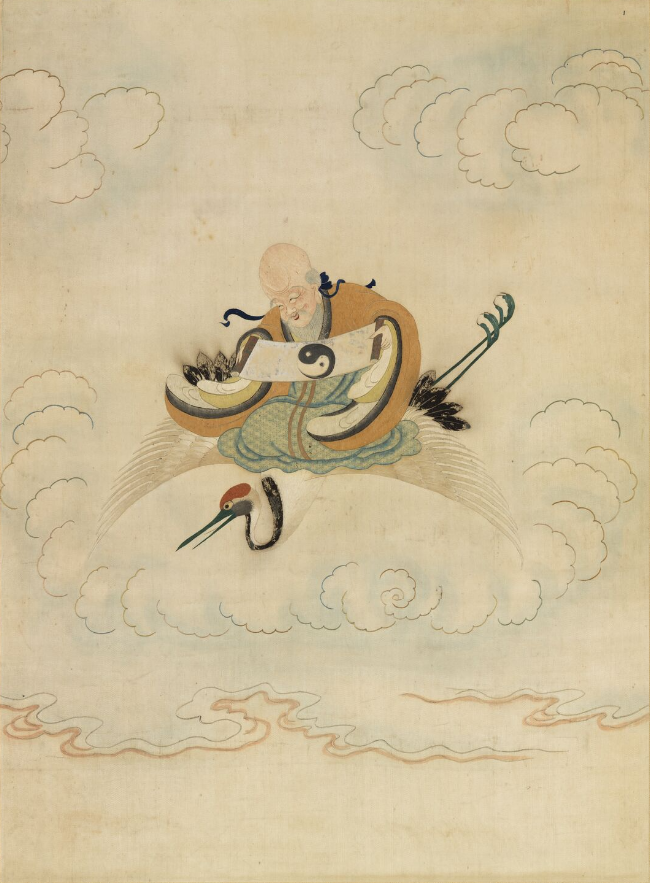 我们为什么喜欢称去世的人是"驾鹤西去"了?