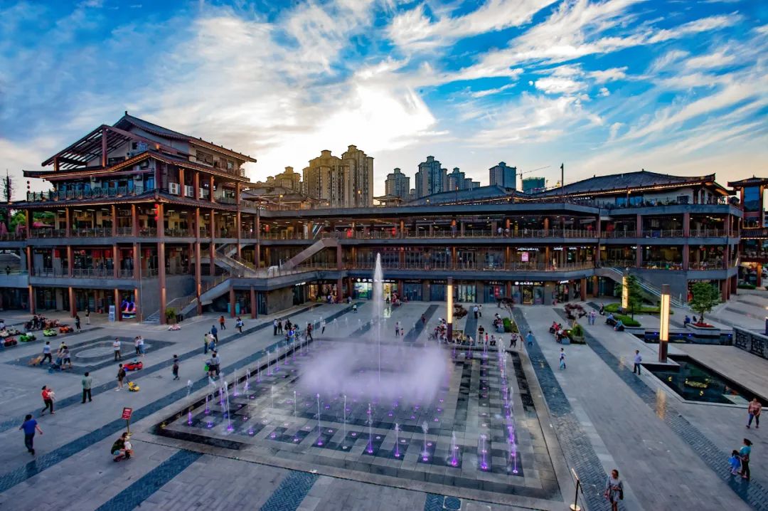 这个假期,来璧山感受二次元的魅力!