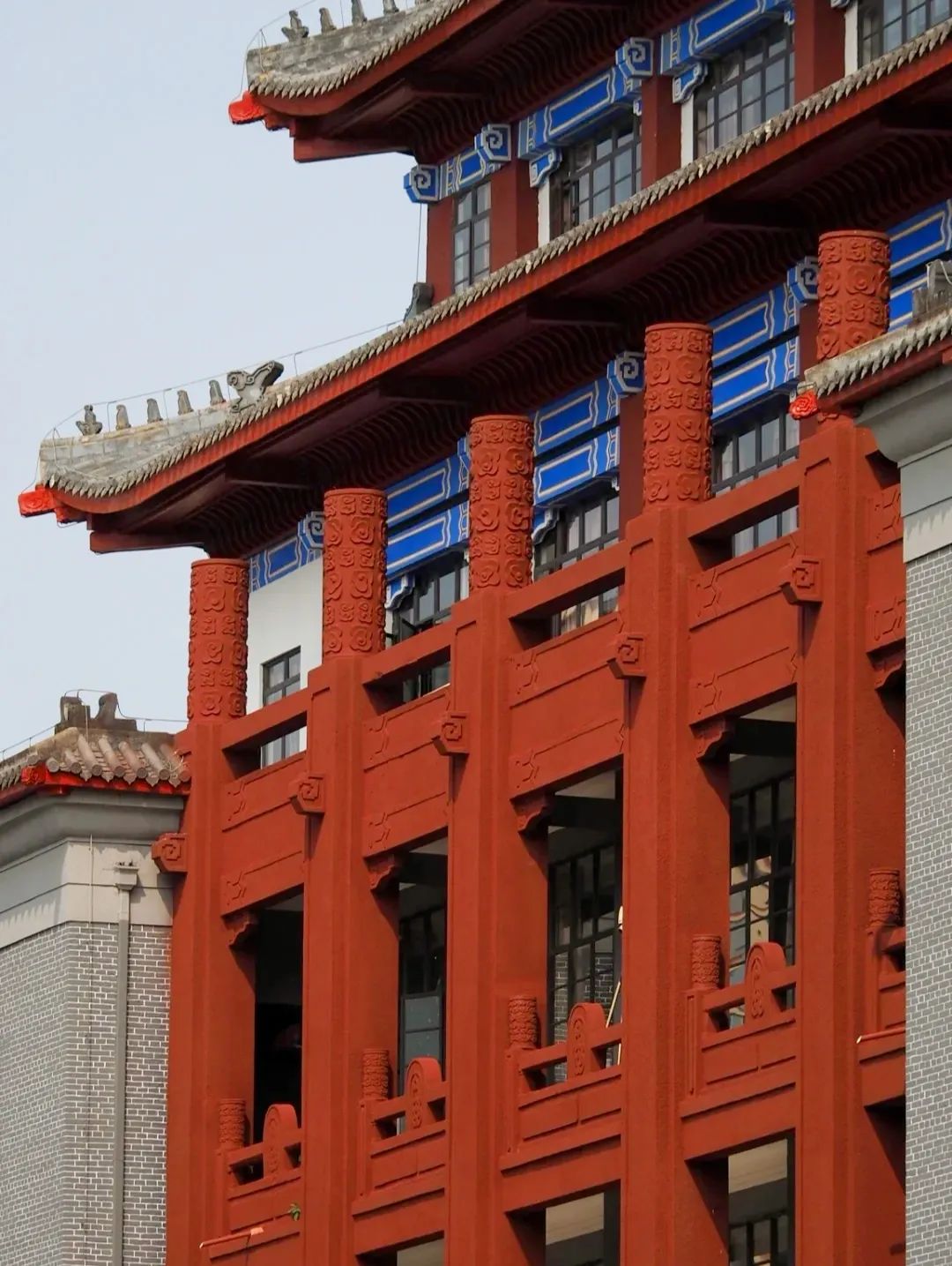 中国10大最美高校风景区里上学谁是你心中的no1